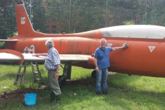 Aermacchi MB-326- SGA- G_Ingenito e Beni-Giu 2018