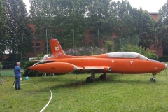 Aermacchi MB-326- Sga-beni e Ingenito